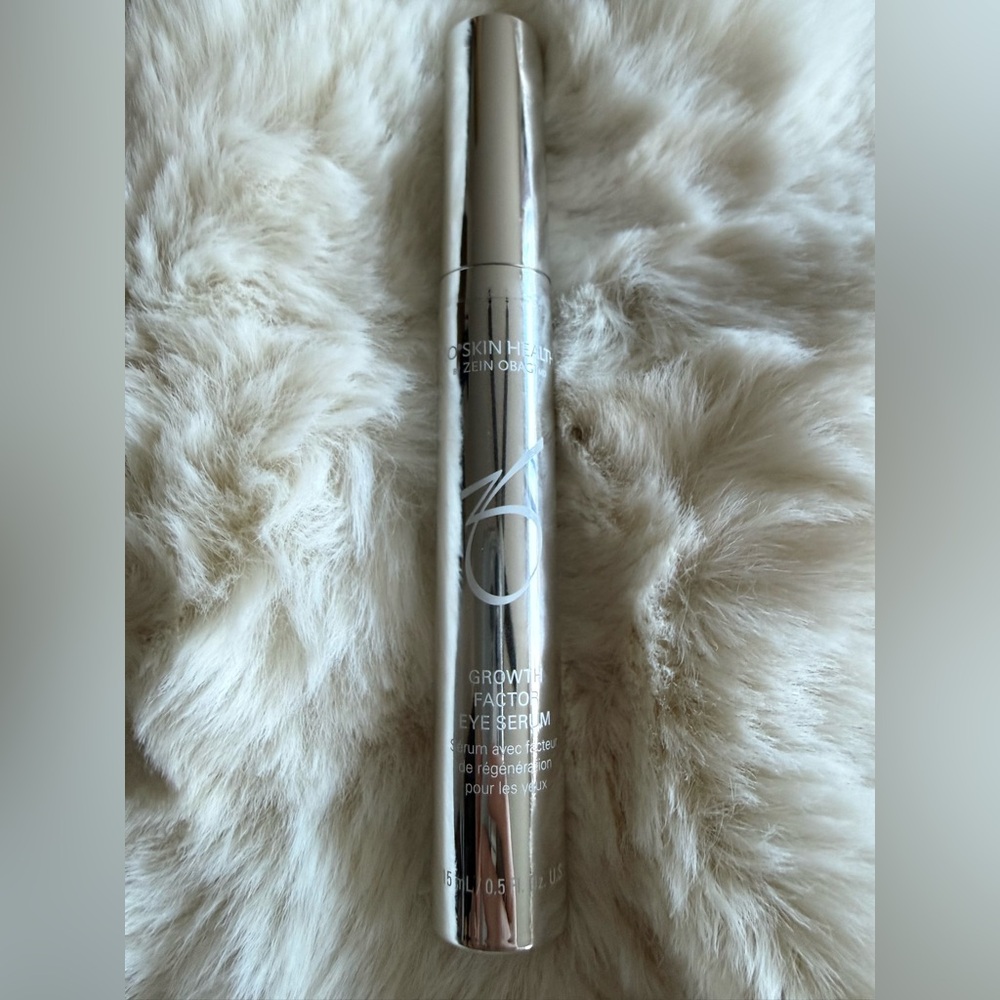 Zo Skin Health Growth Factor Eye Serum
